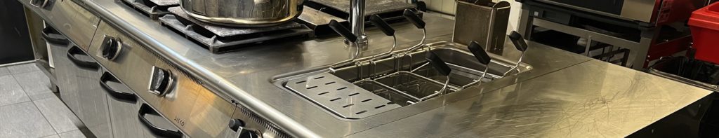 Équipement - Notre gamme Cuisson bandeau