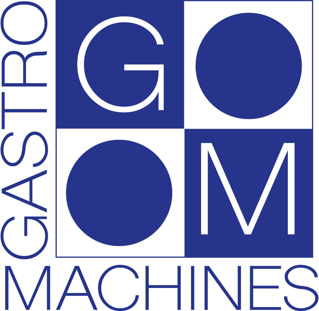 Gastromachines logo bleu
